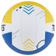 Мяч волейбольный TORRES BM1200, микрофибра, размер 5- фото3