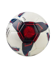 Мяч футзальный JOGEL Supernova №4, белый- фото2