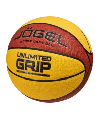 Мяч баскетбольный JOGEL UNLIMITED GRIP №7- фото3