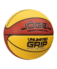 Мяч баскетбольный JOGEL UNLIMITED GRIP №7- фото2