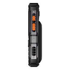 Телефон BQ 2430L Tank Connect 4G (черный)- фото5