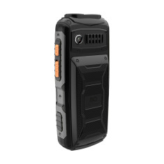 Телефон BQ 2430L Tank Connect 4G (черный)- фото3