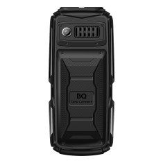 Телефон BQ 2430L Tank Connect 4G (черный)- фото4