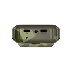 Мобильный телефон BQ 2430L Tank Connect 4G (Camouflage+Gunmetal)- фото7
