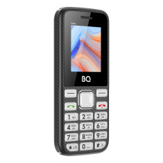 Мобильный телефон BQ 1860 Gem (серый)- фото6