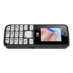 Мобильный телефон BQ 1860 Gem (чёрный)- фото10