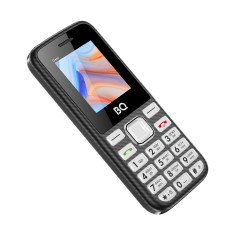 Мобильный телефон BQ 1860 Gem (чёрный)- фото8