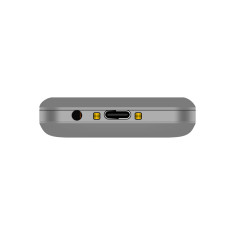 Мобильный телефон BQ 2459 Care Gray- фото8