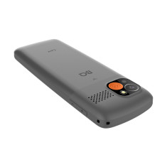 Мобильный телефон BQ 2459 Care Gray- фото6