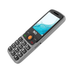 Мобильный телефон BQ 2459 Care Gray- фото5