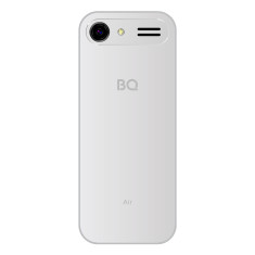 Мобильный телефон BQ 2843 Air Silver- фото3
