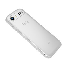 Мобильный телефон BQ 2843 Air Silver- фото7