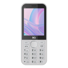 Мобильный телефон BQ 2843 Air Silver- фото2