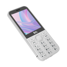 Мобильный телефон BQ 2843 Air Silver- фото6