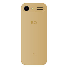 Мобильный телефон BQ 2843 Air Gold- фото3