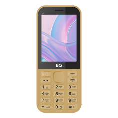 Мобильный телефон BQ 2843 Air Gold- фото2