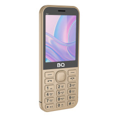 Мобильный телефон BQ 2843 Air Gold- фото6
