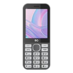 Мобильный телефон BQ 2843 Air Dark Gray- фото2