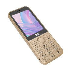 Мобильный телефон BQ 2843 Air Gold- фото8