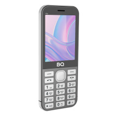 Мобильный телефон BQ 2843 Air Dark Gray- фото6