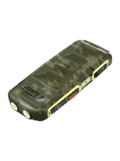 Мобильный телефон BQ 2830L Tank Connect Max Camouflage+Gold 4G- фото7