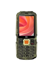 Мобильный телефон BQ 2830L Tank Connect Max Camouflage+Gold 4G- фото3