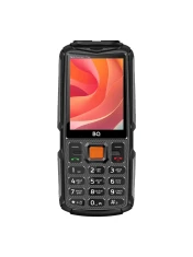 Мобильный телефон BQ 2830L Tank Connect Max Black+Gunmetal 4G- фото3