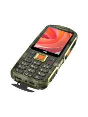 Мобильный телефон BQ 2830L Tank Connect Max Camouflage+Gold 4G- фото8