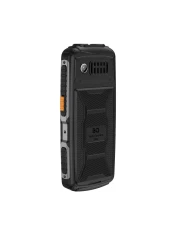 Мобильный телефон BQ 2830L Tank Connect Max Black+Gunmetal 4G- фото8