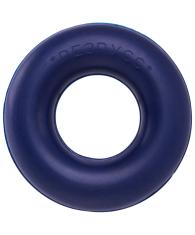 Эспандер кистевой BASEFIT Кольцо, 40 кг, синий