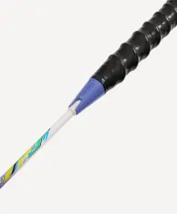 Набор для бадминтона WISH Firestar 780, 2 ракетки, 2 волана, голубой/фиолетовый- фото6