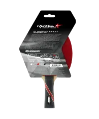 Ракетка для настольного тенниса Roxel 5* Superior, коническая- фото2